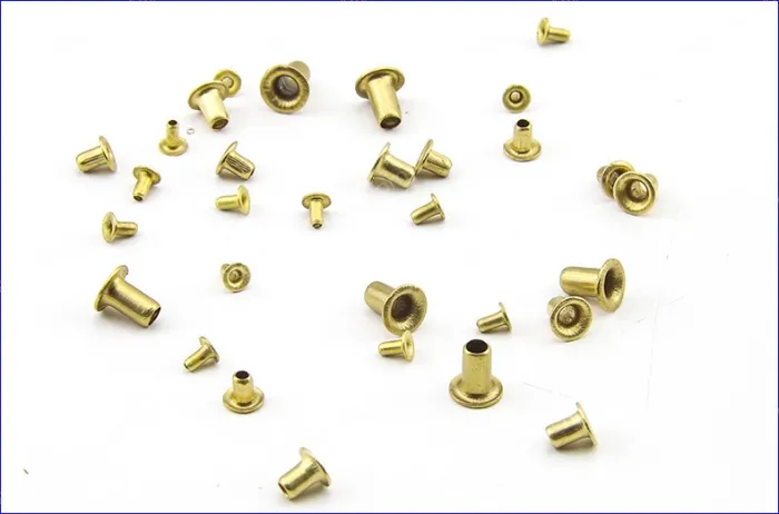 Punch Head Copper Rivet Φ1.3*2.5