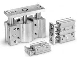 Compact Guide Cylinder MGP Series MGPM25-70Z