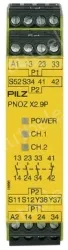 PNOZ X2.9P 24VDC 3n/o 1n/c