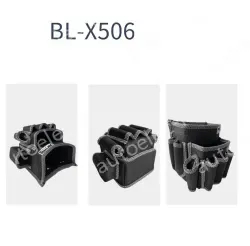 Waist bag + extra-thick waist belt + metal hanging