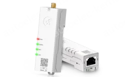 Lipstick industrial routers