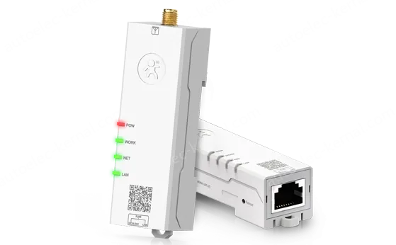 Lipstick industrial routers