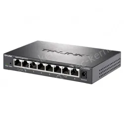 8 port Full gigabit cloud management switches