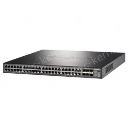 48 RJ45 ports uplink stacked Layer 3 NMS switches
