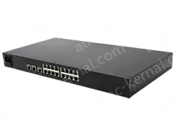 UOTEK UT-6816/UT-6832 Series 10/100/1000M to 16/32 Ports RS-232/485/422 Serial Device Server