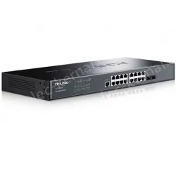 26 port Full gigabit network management switch