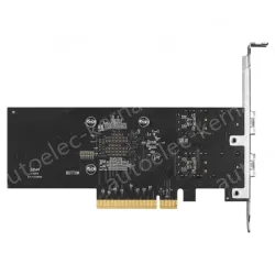 Dual-port 10 Gigabit PCIe network card