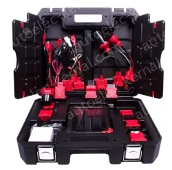 XTOOL X100PADS system wide diagnostic support Can fd/Dip 23+Reset Service