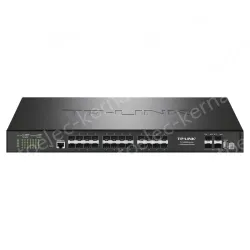 24 port 10 Gigabit uplink stacked Layer 3 NMS switches