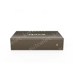 Five-port Fast Ethernet Desktop Switch