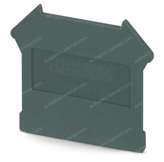 D-TB 4/10-end plate PHOENIX 3059809