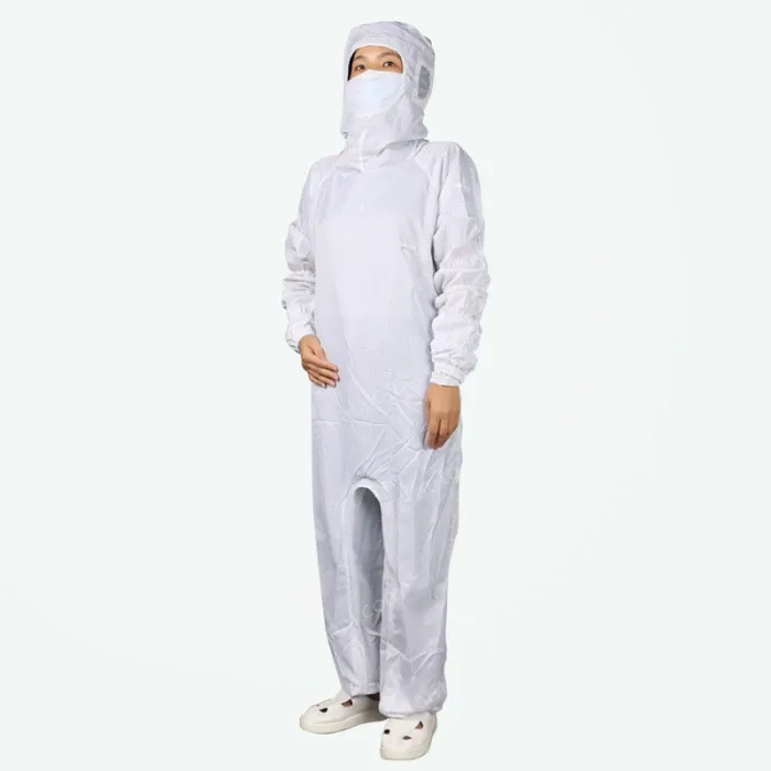 Chemical protective clothing
