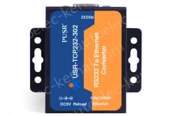 1 port RS232 to Ethernet