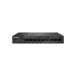 9 Port Gigabit Ethernet PoE Router