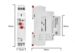 GRT8-B2 AC/DC12-240V