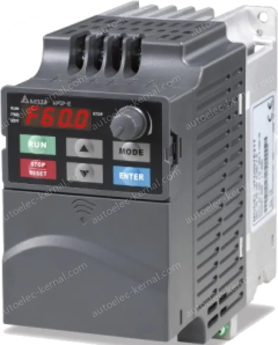 Delta Frequency converters VFD015E43A