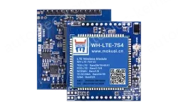 4G transparent transmission module