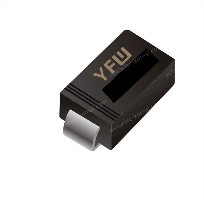8.2V SMA SMT 1.5W - Zener Diode