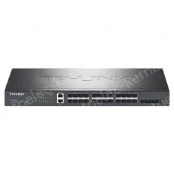 24 Gigabit SFP ports, 4 10 Gigabit SFP+ ports 10 Gigabit uplink Layer 3 network management switches