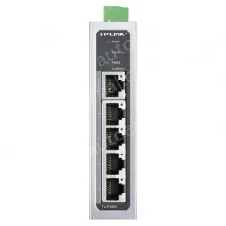 5 x 10/100M adaptive RJ45 ports Industrial Ethernet switches