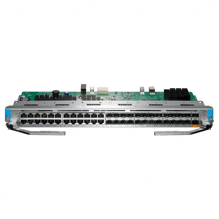 50 port Service board of a modular switch