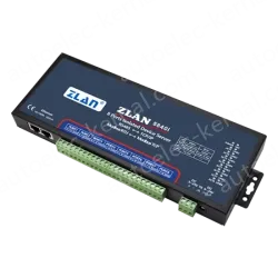 Isolated 8 Ports Serial Device Server