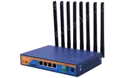 4G/5G aggregation industrial router