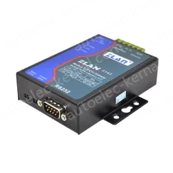 Isolated Modbus gateways