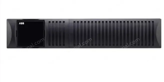 External battery case 11RT G2 1 kVA