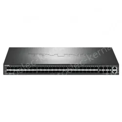54 port 10 Gigabit uplink Layer 3 network management switches