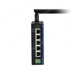 5 Ports Din-Rail Industrial WIFI Wireless Router