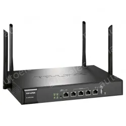 Wireless VPN router