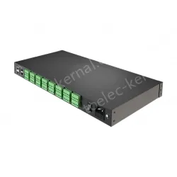 16 Ports RS232/485 Serial to Ethernet Server