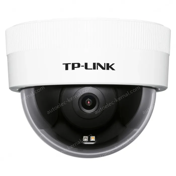 4,000,000 pixel wireless vandal-proof dome dual-light vigilance network camera