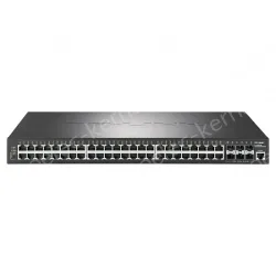 10 Gigabit uplink Layer 3 managed PoE switches