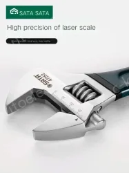 Plastic handle: 4 inches, opening 12.8mm-47248