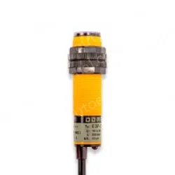 Diffuse Domenzi reflection photoelectric sensor E3F-DS10P1 PNP NO 10-36VDC 3 wires Detection distance:10cm