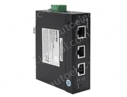 UOTEK 10/100M to 2 ports RS 485/422 serial port server