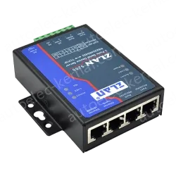 2 Ports Serial Device Server