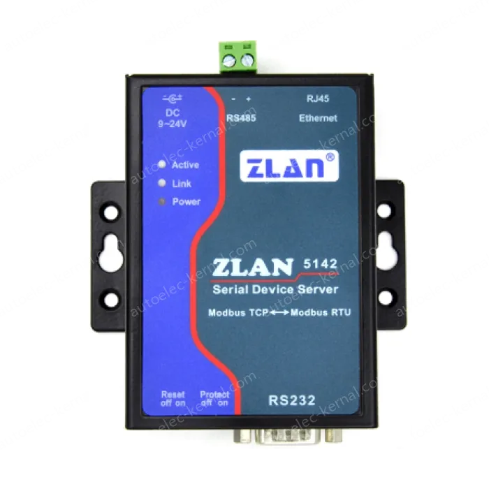 Normal Multi-host Modbus Gateway