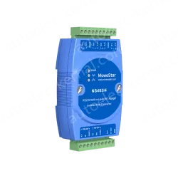 1 Port RS232/485 To 4 Ports RS485 Passive Isolated HUB