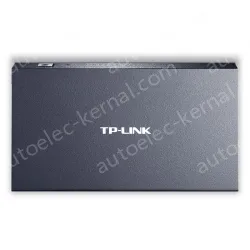 8-port 100 Gigabit Ethernet switch with 8 x 10/100M adaptive RJ45 ports