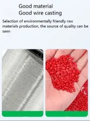 LED light connecting cable 18AWG*5 and (34/0.178TS)