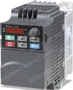 Delta Frequency converters VFD015E43A