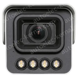 4,000,000 zoom vigilance network camera