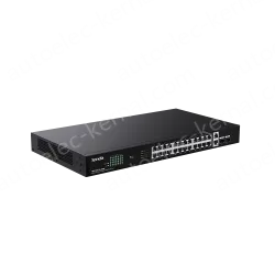 26GE+2SFP Ethernet Switch With 24-Port PoE