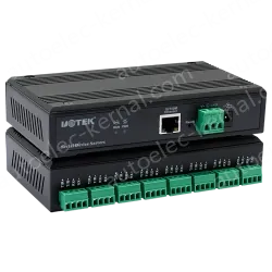 UOTEK UT-6808MT-I 10/100M to 8 ports 485/422 Isolated Serial Device Server