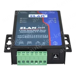 2 Ports Serial Device Server