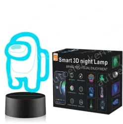 Smart lamps XLD-3DLAMP