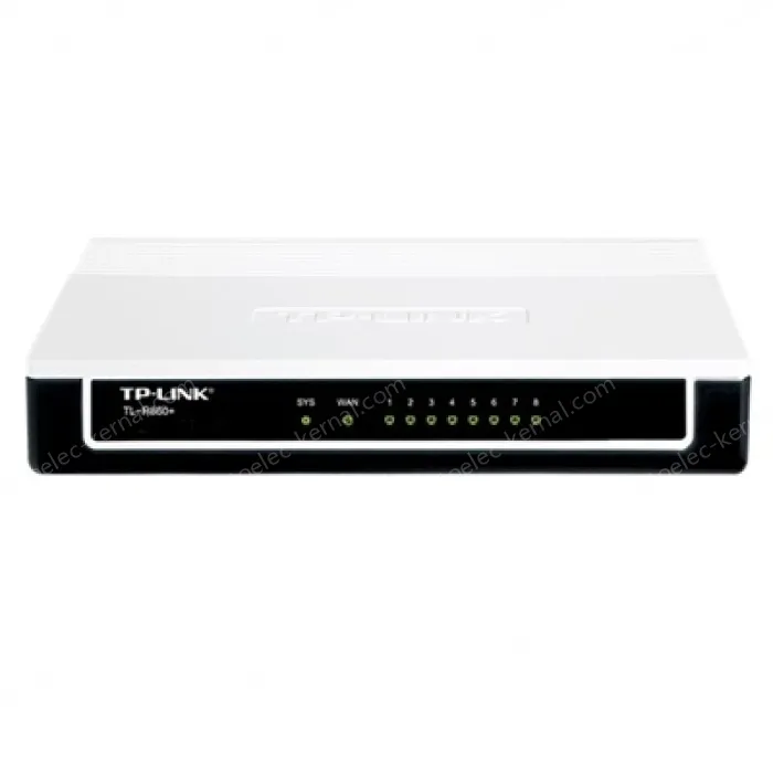 Multifunctional broadband router TL-R860+